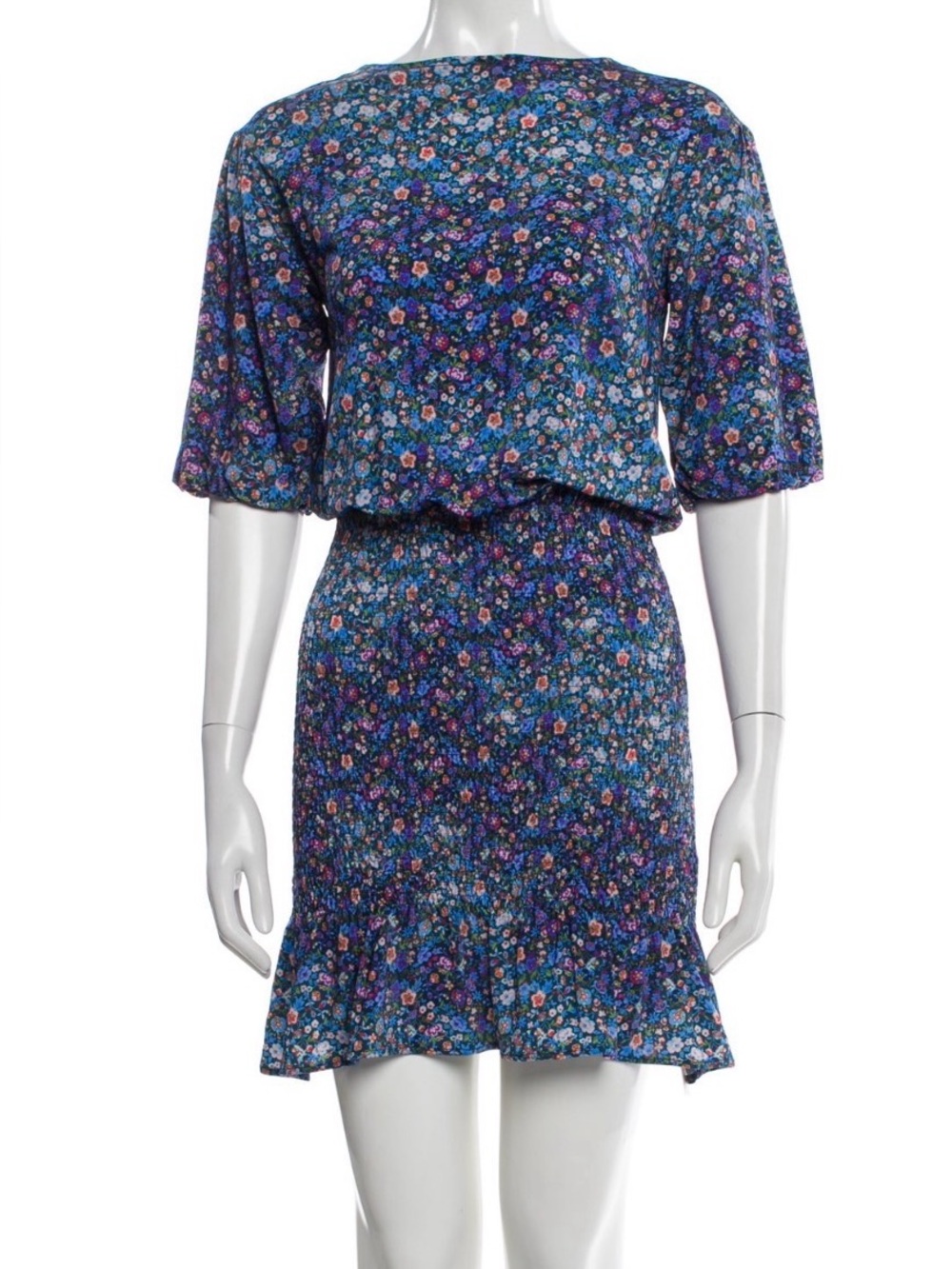Sandro floral Dress